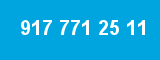 917 771 25 11 917 771 25 11
